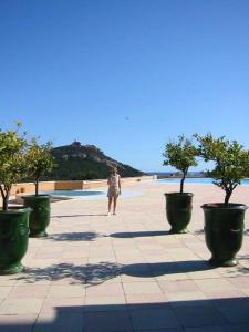 Appartement familial avec vue sur la mer à Agay - 40 m² + piscine