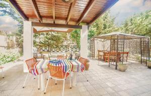Comfortable apartment in San Giorgio, 90 m² + private garden