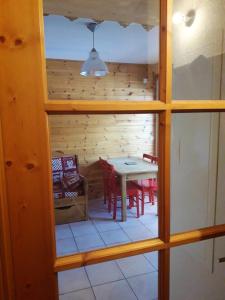 Appartements Studio avec balcon amenage a Vars a 1 km des pistes : photos des chambres