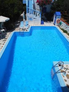 Apartment with one bedroom in Marathokampou with shared pool furnished terrace and WiFi 20 Samos Greece