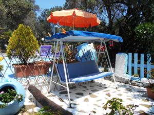 Apartment with one bedroom in Marathokampou with shared pool furnished terrace and WiFi 20 Samos Greece