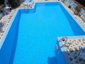 Apartment with one bedroom in Marathokampou with shared pool furnished terrace and WiFi 20 Samos Greece