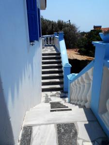 Apartment with one bedroom in Marathokampou with shared pool furnished terrace and WiFi 20 Samos Greece