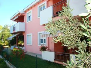 2 bedrooms appartement at Bibinje 150 m away from the beach with enclosed garden and wifi