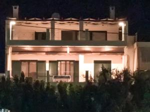 Villa with 4 bedrooms in Karistos with wonderful sea view enclosed garden and WiFi 10 m fr Evia Greece