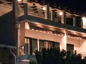 Villa with 4 bedrooms in Karistos with wonderful sea view enclosed garden and WiFi 10 m fr Evia Greece