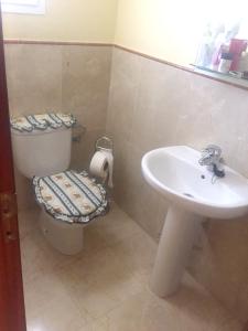 Charming villa with stunning views in Candelaria + pool.