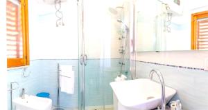 Charming seaside house in Letojanni with terrace