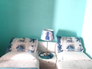 Charming seaside house in Letojanni with terrace