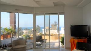 Duplex apartment in Mahdia - 250 m² - Sea view