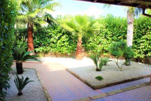 2 bedrooms house at Torre San Giovanni 700 m away from the beach with enclosed garden and wifi