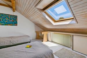 Chalet spacieux à Wangenbourg-Engenthal avec vue panoramique