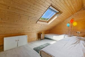 Chalets Chalet de 7 chambres avec jardin amenage et wifi a Wangenbourg Engenthal : photos des chambres