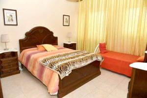 Comfortable apartment with lake view in Vila Real - 75m²