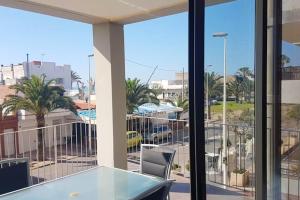 Spacious apartment with sea view in El Grau de Moncofa, 108m²