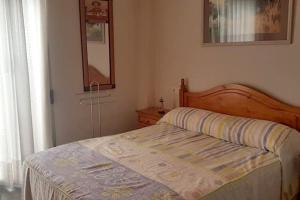 Spacious apartment with sea view in El Grau de Moncofa, 108m²