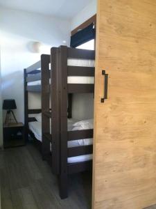 Appartements Appartement d'une chambre avec balcon amenage et wifi a Briancon : photos des chambres