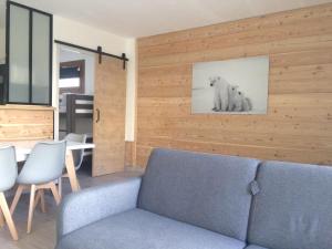 Appartements Appartement charmant a Briancon de 40 m² avec balcon : photos des chambres