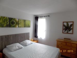 Maisons de vacances Maison de 2 chambres a Torreilles a 500 m de la plage avec jardin clos : photos des chambres