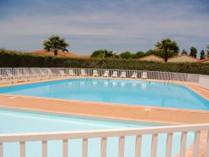 Maisons de vacances Maison de 2 chambres a Torreilles a 500 m de la plage avec jardin clos : photos des chambres