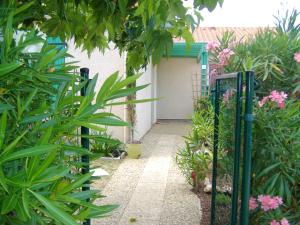 Maisons de vacances Maison de 2 chambres a Torreilles a 500 m de la plage avec jardin clos : photos des chambres