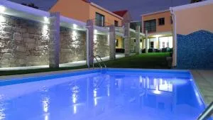 Comfortable Bungalow Pinhel, pool - Azevo