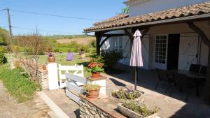 Maison charmante à Lannes avec terrasse et jardin, animaux acceptés