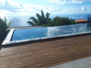Villa de 5 chambres avec piscine privee jardin amenage et wifi a La Possession a 5 km de la plage
