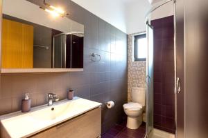 Villa with 6 bedrooms in Adelianos Kampos with private pool and WiFi Rethymno Greece