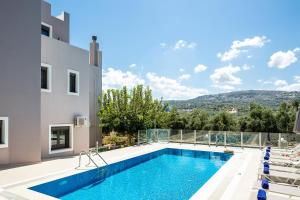 Villa with 6 bedrooms in Adelianos Kampos with private pool and WiFi Rethymno Greece