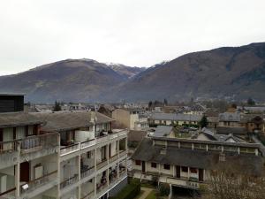 Appartements Studio a Bagneres de Luchon a 1 km des pistes : photos des chambres
