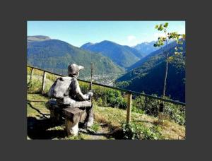 Appartements Studio a Bagneres de Luchon a 1 km des pistes : photos des chambres