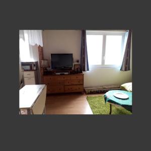 Appartements Studio a Bagneres de Luchon a 1 km des pistes : photos des chambres