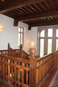 B&B / Chambres d'hotes Chateau Lezat - Chambres d'Hotes et Table d'Hotes : photos des chambres