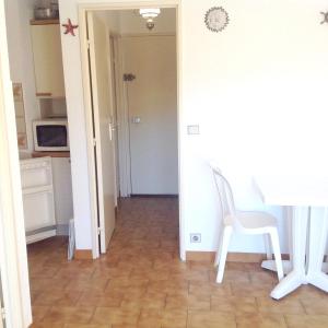 Appartement 2 chambres à Cavalaire-sur-Mer, 40 m² avec balcon