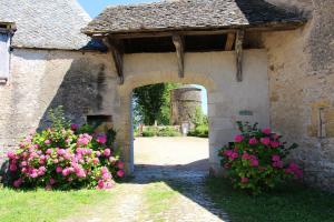 Appartements Appartement de 4 chambres avec jardin amenage et wifi a Espalion : photos des chambres