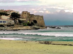 Appartements Appartement spacieux a Algajola : photos des chambres