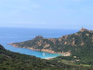 Appartements Appartement d'une chambre avec vue sur la mer a Bonifacio : photos des chambres