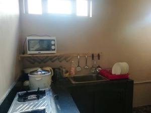 Modern Apartment with Garden and Lake View in Riambel