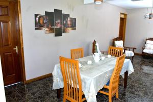Modern Apartment with Garden and Lake View in Riambel