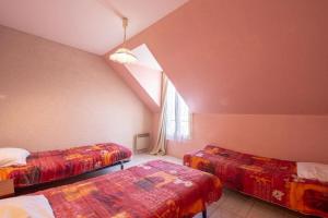 Maison spacieuse à Nevoy avec jardin de 200 m², idéal pour groupes !