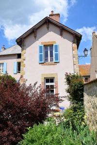 Maisons de vacances Maison de 2 chambres avec jardin clos et wifi a Souvigny : photos des chambres