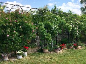 Maisons de vacances Maison de 2 chambres avec jardin clos et wifi a Souvigny : photos des chambres