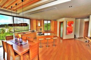 Warm Apartment in Ban Chai Nam, 180 m² with Jacuzzi