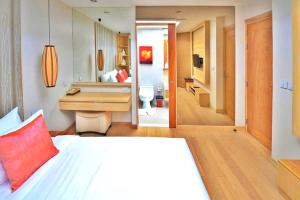 Warm Apartment in Ban Chai Nam, 180 m² with Jacuzzi