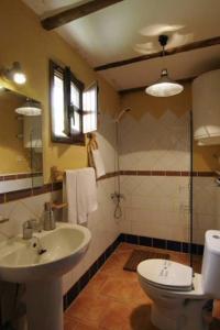 Charming House in Robledillo de Gata with Fireplace and Terrace