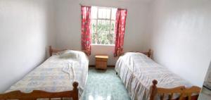 Family apartment with pool in Trou-aux-Biches, 80 m²