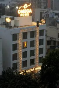 Hotel Omega - Gurgaon Central, Sec 45 - Гургаон