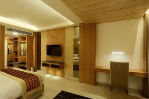Hotel Omega - Gurgaon Central, Sec 45