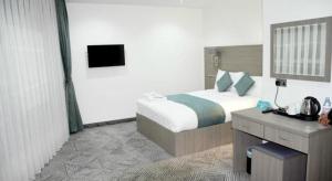 The Lion & Key Hotel